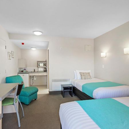 Bella Vista Motel אשברטון מראה חיצוני תמונה