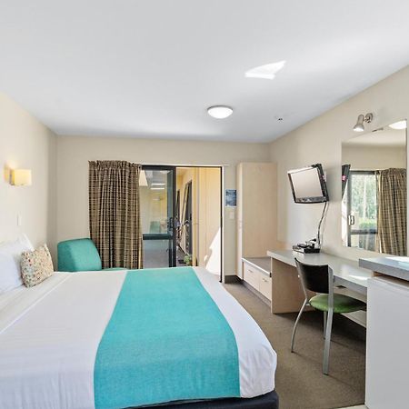 Bella Vista Motel אשברטון מראה חיצוני תמונה