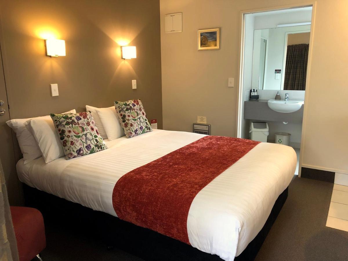 Bella Vista Motel אשברטון מראה חיצוני תמונה