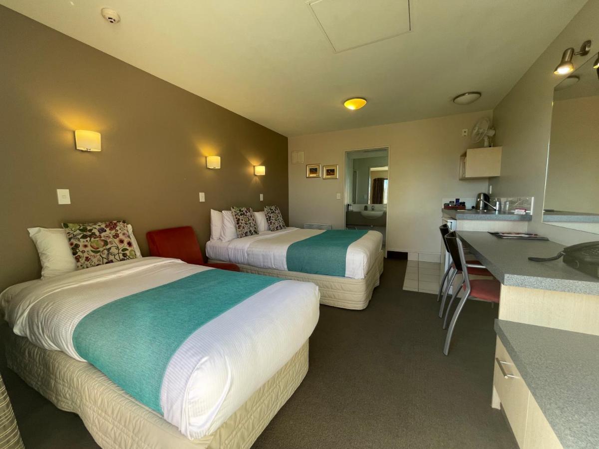 Bella Vista Motel אשברטון מראה חיצוני תמונה