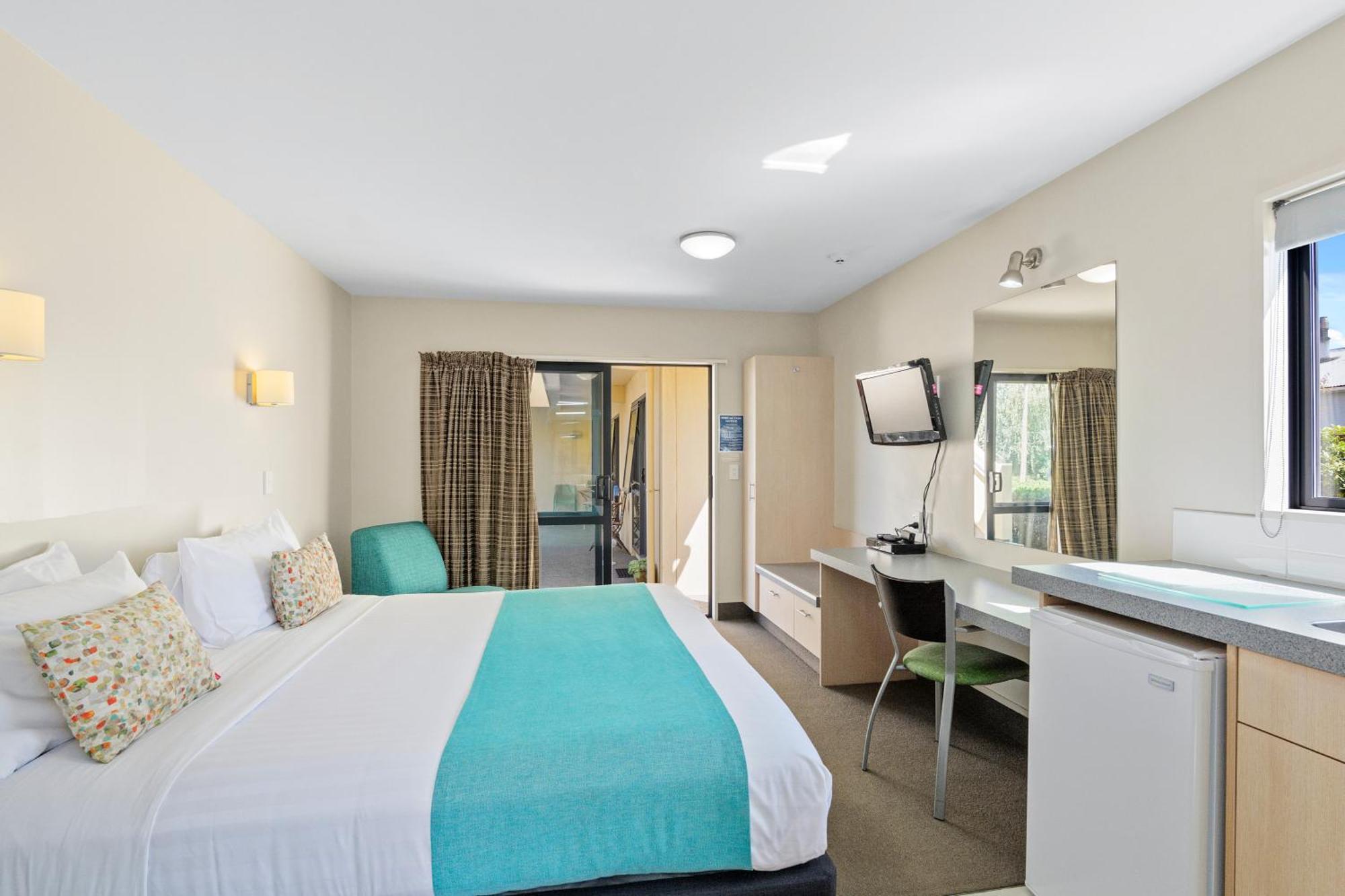 Bella Vista Motel אשברטון מראה חיצוני תמונה