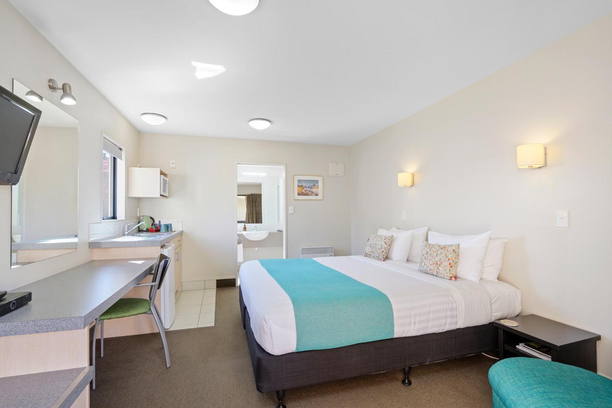 Bella Vista Motel אשברטון מראה חיצוני תמונה