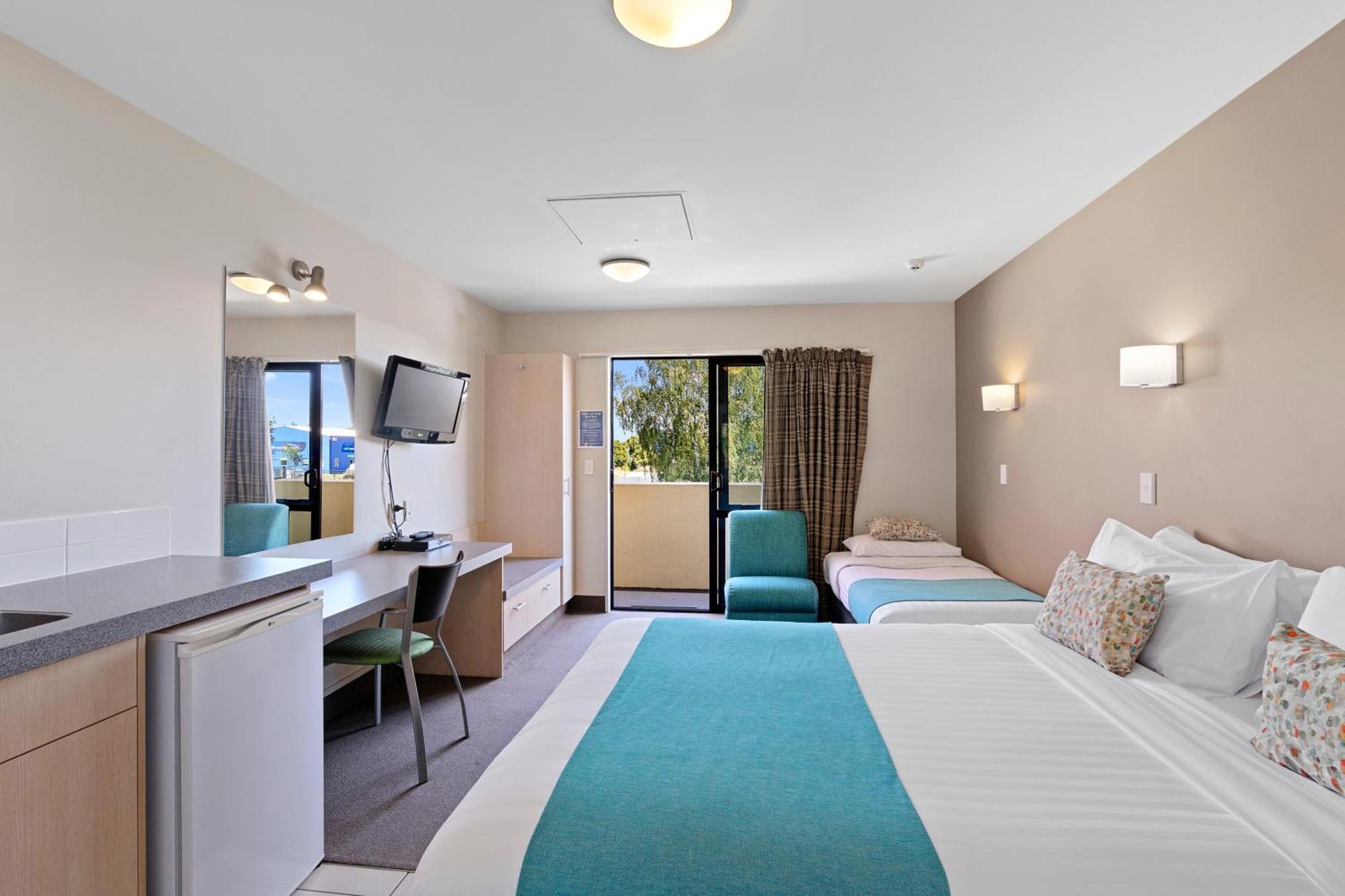 Bella Vista Motel אשברטון מראה חיצוני תמונה
