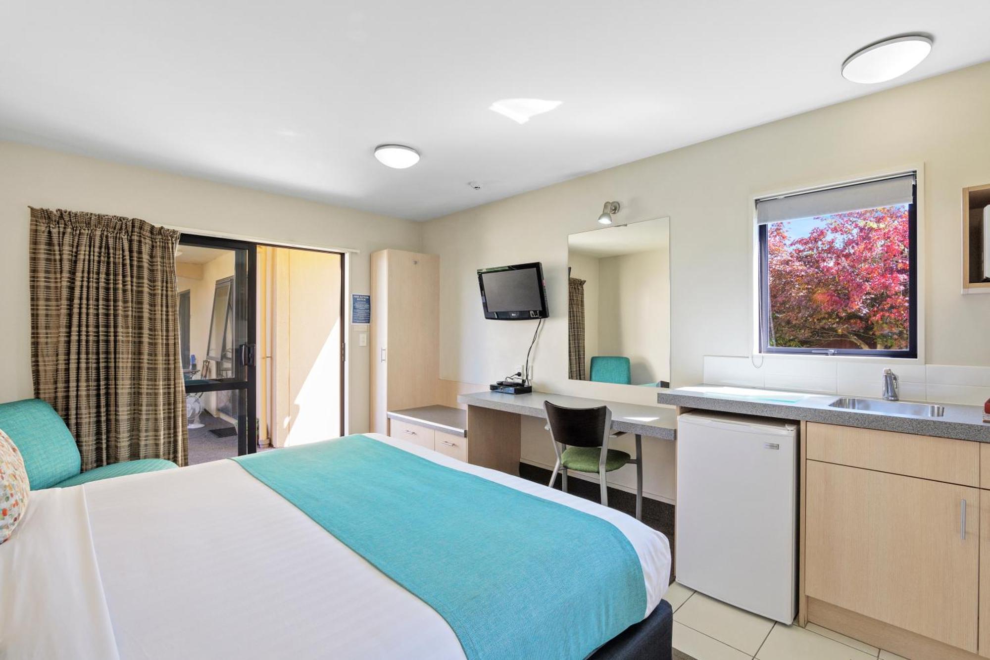 Bella Vista Motel אשברטון מראה חיצוני תמונה