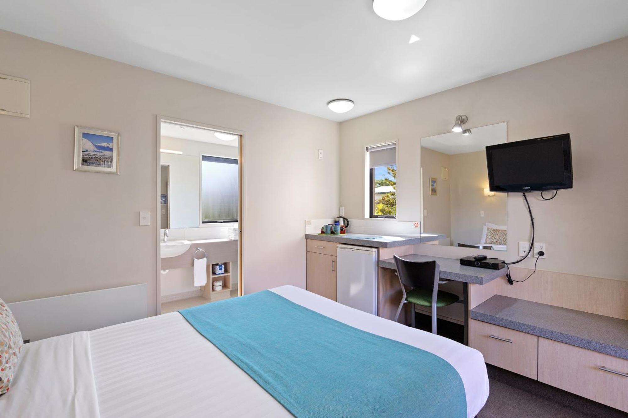 Bella Vista Motel אשברטון מראה חיצוני תמונה