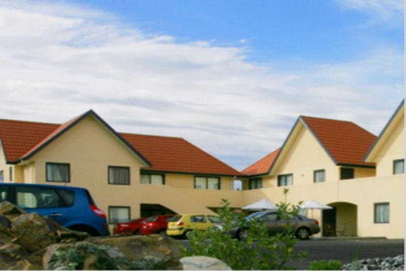 Bella Vista Motel אשברטון מראה חיצוני תמונה