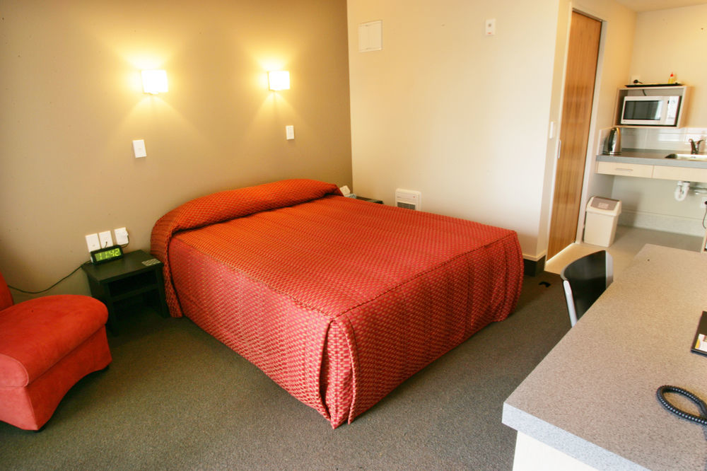Bella Vista Motel אשברטון מראה חיצוני תמונה