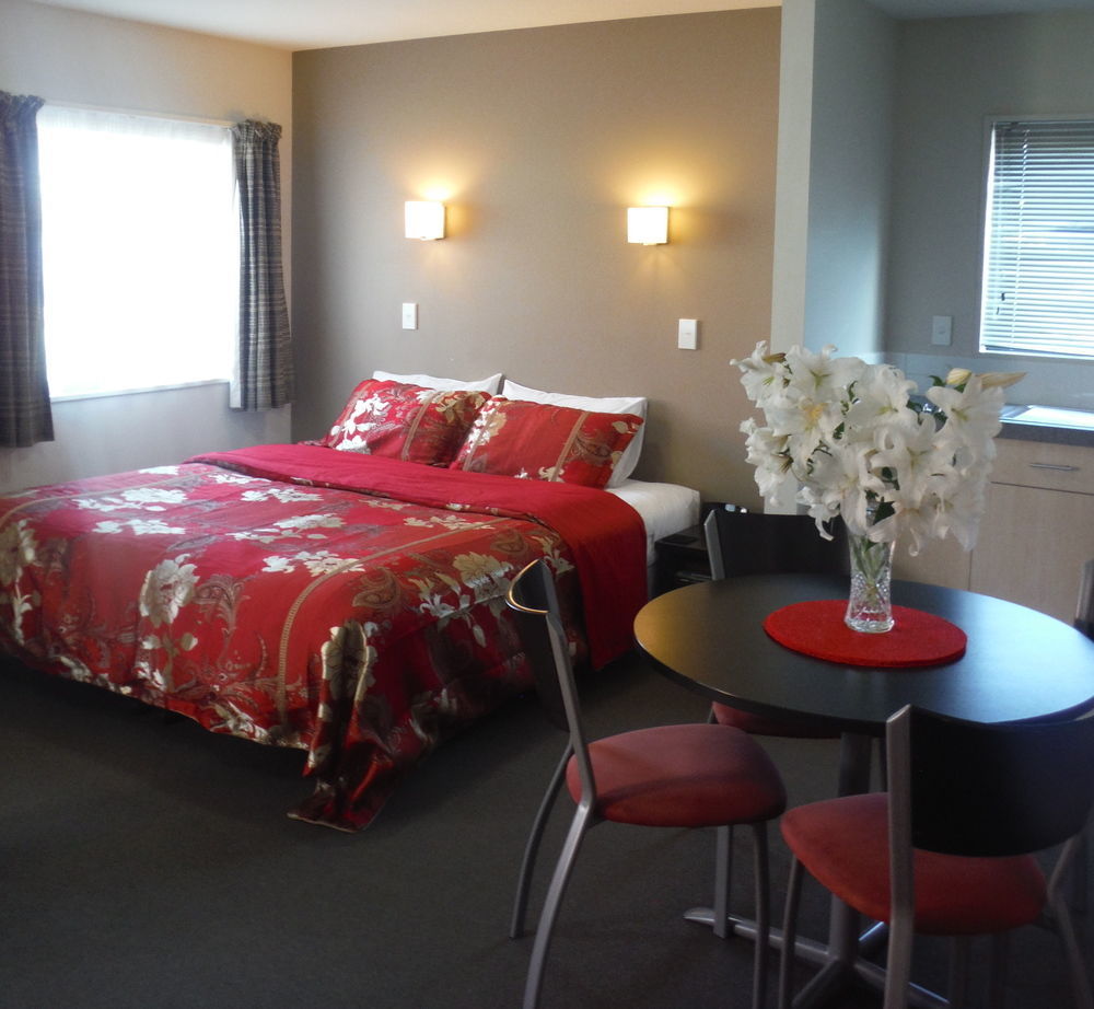 Bella Vista Motel אשברטון מראה חיצוני תמונה