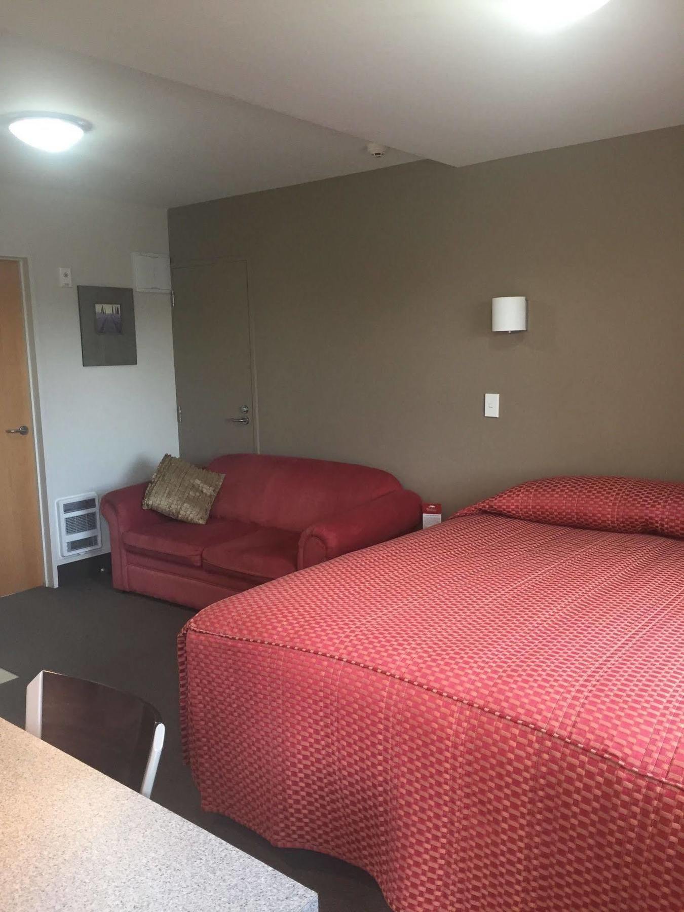 Bella Vista Motel אשברטון מראה חיצוני תמונה