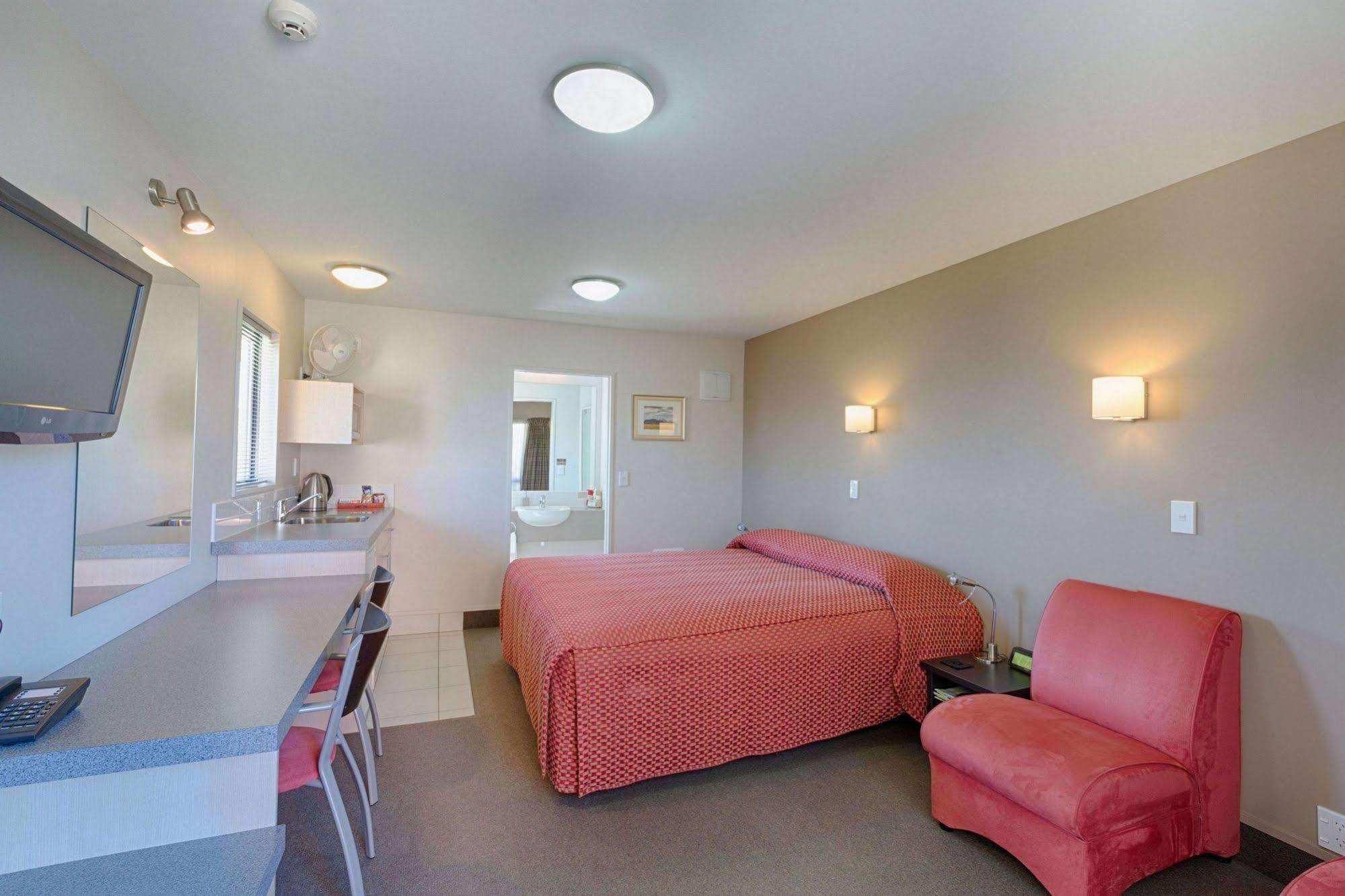 Bella Vista Motel אשברטון מראה חיצוני תמונה