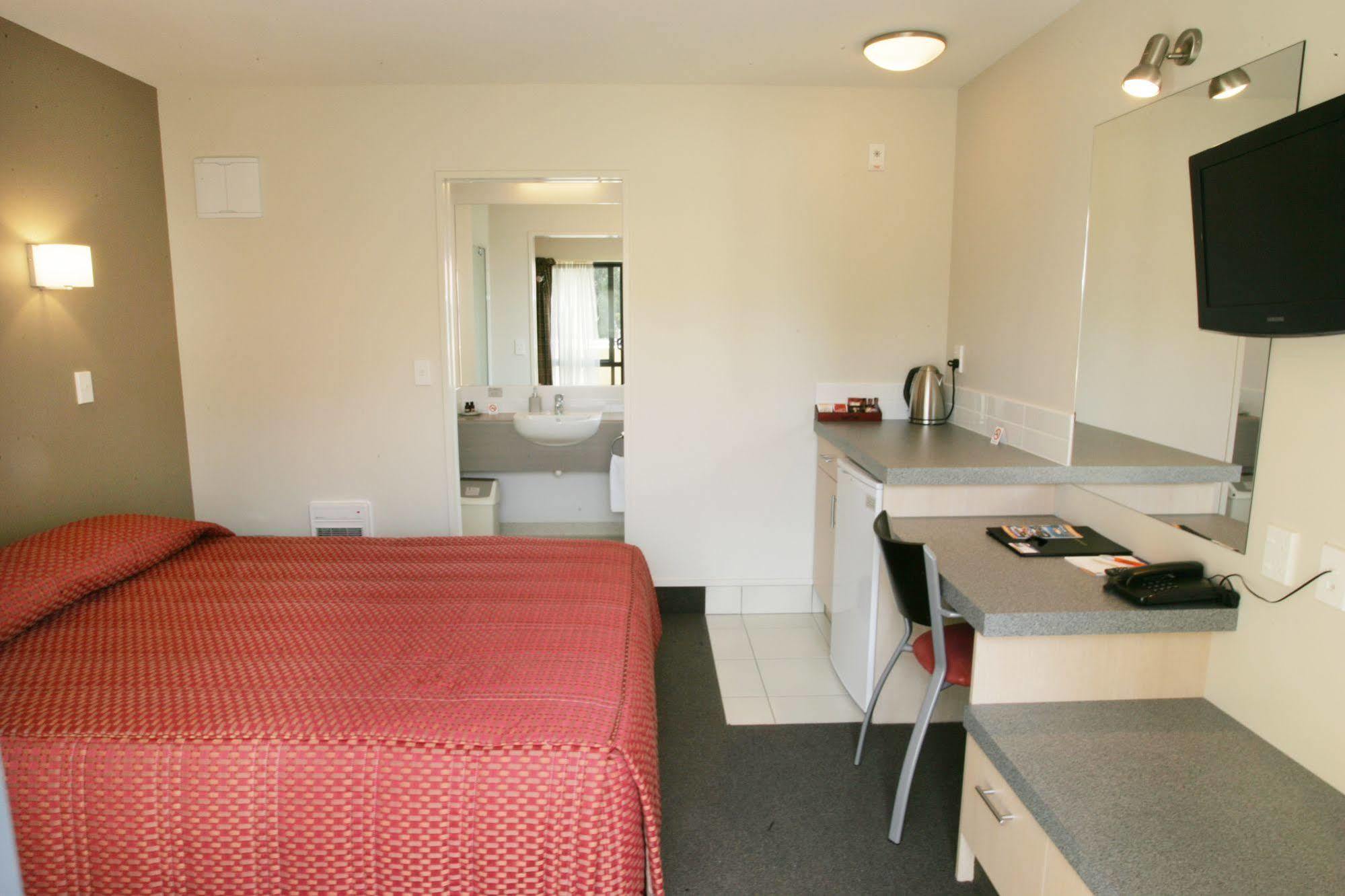 Bella Vista Motel אשברטון מראה חיצוני תמונה